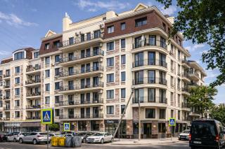 Luxury Stay in Central Chisinau - 1