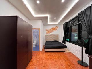 Villa mawar syariah cisarua - 5