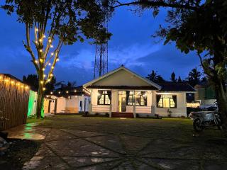 Villa mawar syariah cisarua - 2