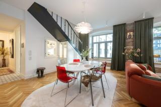 Ultra luxury, 140m2, sauna, walk-in wardrobe, office - 7