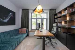 Ultra luxury, 140m2, sauna, walk-in wardrobe, office - 6