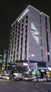 Dubai Hotel - Gwangju - 0