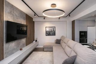 Luxury Stay in Central Chisinau - 9