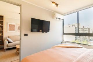 HOM l WiFi Gym AA Lavanderia - 9