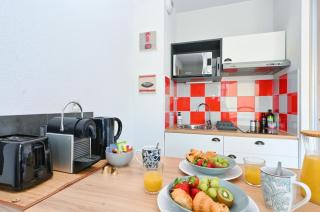 Studio - quiet, near golf, swimming pool, PSH - 4