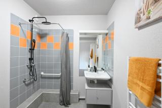 Studio - quiet, near golf, swimming pool, PSH - 7