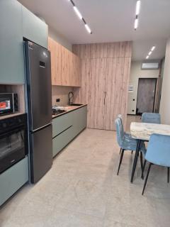 Дизайнерська квартира з видом з 14 поверху - 4