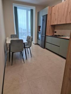 Дизайнерська квартира з видом з 14 поверху - 3