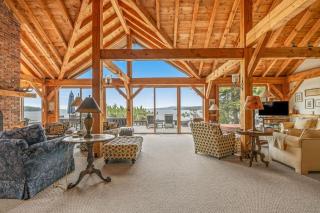 The Dunn Compound- On Mooselookmeguntic Lake! - 8