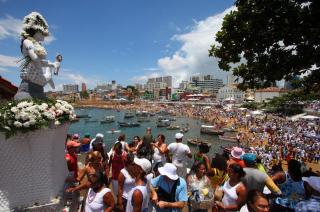 Apt 2 quartos vista mar em Ondina, ao lado do Carnaval - 8