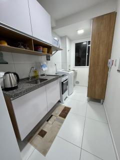 Apartamento aconchegante Solar Aruana - 5