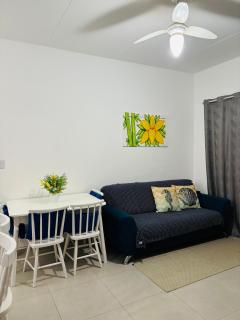 Apartamento beira mar vista para montanha em Massaguaçú - 4
