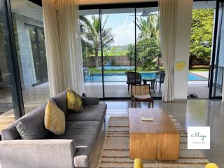 Atman by MagoStays - 2BR Luxury Pool Stay - 7
