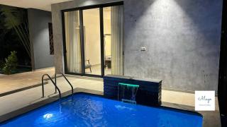 Atman by MagoStays - 2BR Luxury Pool Stay - 5