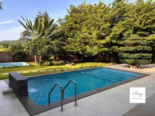 Atman by MagoStays - 2BR Luxury Pool Stay - 3
