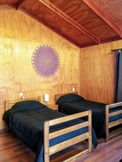 Cabañas Cactus en Hacienda San Pedro, Copiapó - 6