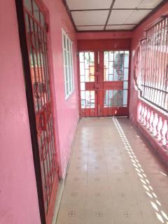 Cozy Flat Spur Rood - 7