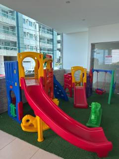 Apartamento na Enseada Azul - em frente a praia de Peracanga - 1