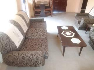 Cozy Flat Spur Rood - 9