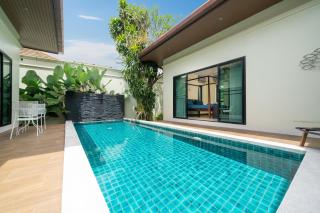 Rawai - 3 BR Private Pool Villa - Phoomjai Villa - 7