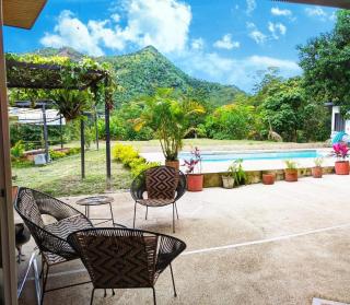 Villa Privada con piscina soleada - 8