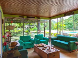 Villa Privada con piscina soleada - 7