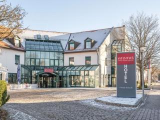 Atomis Hotel Munich Airport by Mercure - 9
