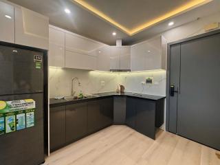 Lux Apartment Da Nang My Khe Beach View - 5