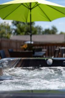 Soak n Stroll 2 State St Casino Firepit Dogs OK - 2