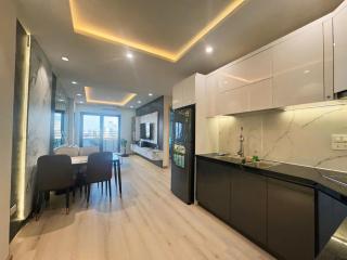 Lux Apartment Da Nang My Khe Beach View - 7