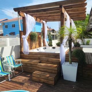 Casa com piscina e jacuzzi - 6