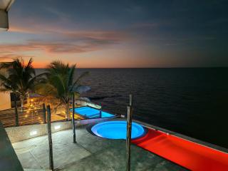 On Beach Seaside Sunset Haven 2 - Epic Sea View - Chuburná - 4