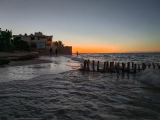 On Beach Seaside Sunset Haven 2 - Epic Sea View - Chuburná - 3