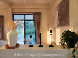 Matahari Hideaway - Brutal Boho & Jungle style villas - 4