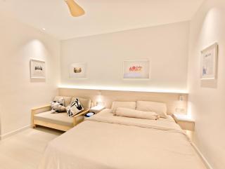 22 Macalisterz - King Suite - 65"QLED TV - Disney - Pop Corn - Sky Pool - 9