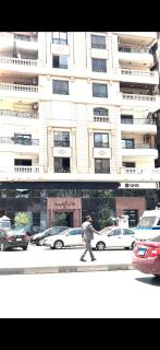 شقه للايجار مفروشه الترا سوبر لوكس ش مكرم عبيد الرئيسي مدينه نصر - Kairo - 7