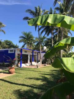 Steps to Secluded Beach Breakfast Included Private Room in Punta Perula - 8