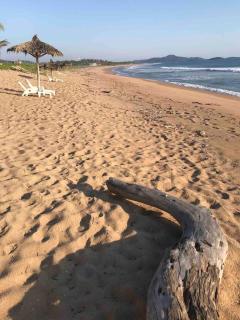 Steps to Secluded Beach Breakfast Included Private Room in Punta Perula - 4