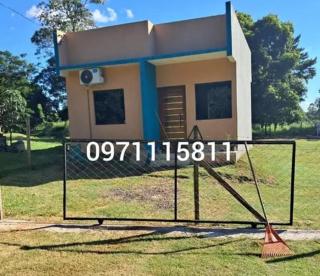 Mini casa en san juan del parana - 0