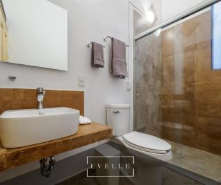 Bella habitacion en Casona Colonial Mexicana-5 - 1