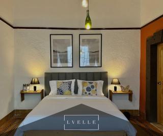 Bella habitacion en Casona Colonial Mexicana-5 - 6