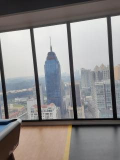 majestic residence klcc rooftop pool - 2