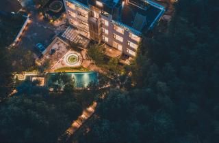 Danxia Mountain Mountain Original Color Homestay - 9