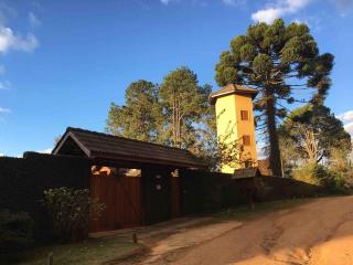 A Casa da Torre Amarela - 7