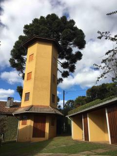 A Casa da Torre Amarela - 4