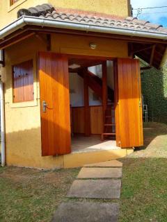 A Casa da Torre Amarela - 1