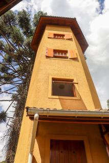 A Casa da Torre Amarela - 5