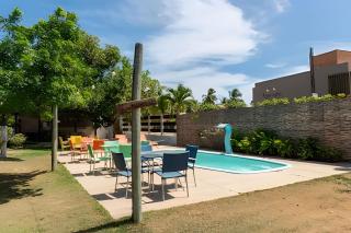 Vila do Sol | 4 chalés, piscina, área gourmet - 2