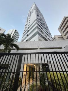 Flat studio na praia de Boa Viagem - 9