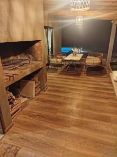 Casa a estrenar En Trapiche - Pileta privada - 8